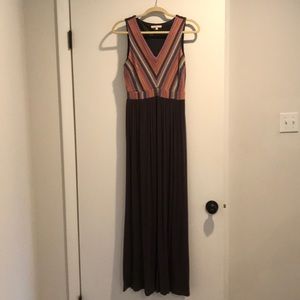 Maxi dress